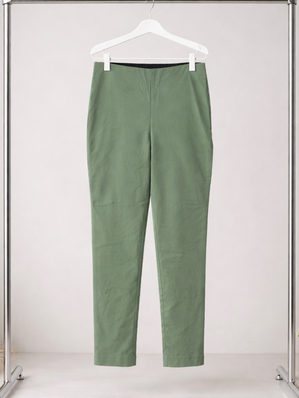 a new day Olive Green Slim Chinos